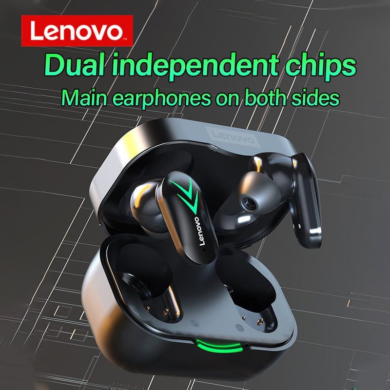 Fone Lenovo XT82 Bluetooth Gamer - Original