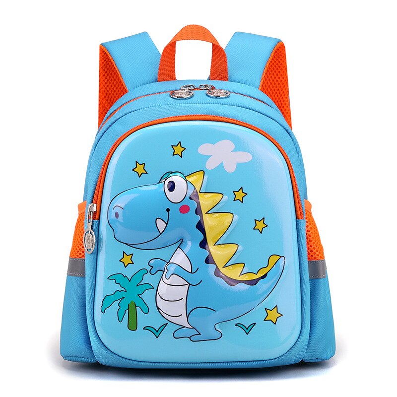 Mochila Infantil Dinossauro 3D