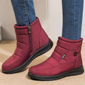 Bota Feminina Elegante Ortopédica - Bromélia