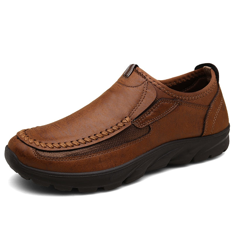 Sapato Semi Ortopédico Masculino Confortável - Winston