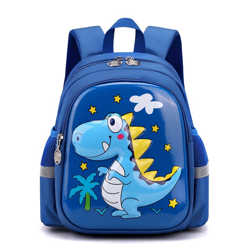 Mochila Infantil Dinossauro 3D