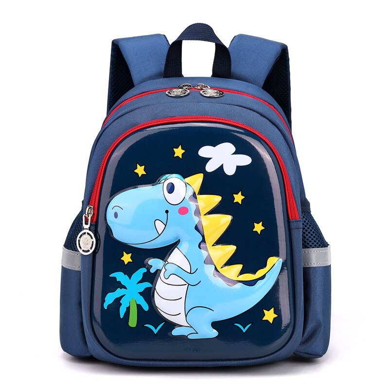 Mochila Infantil Dinossauro 3D