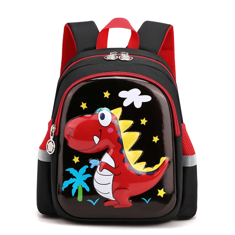 Mochila Infantil Dinossauro 3D