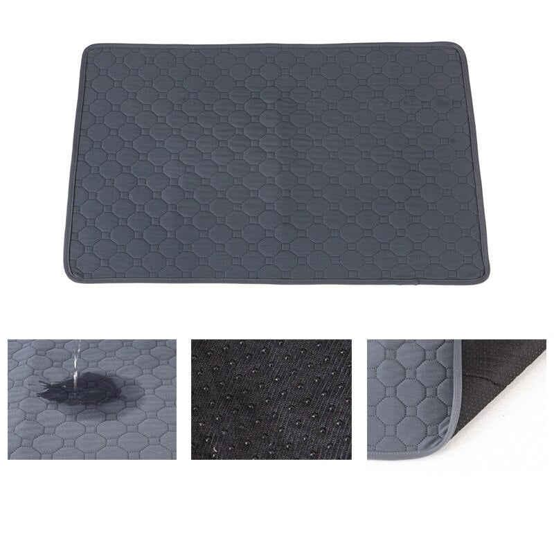 Fralda Pet Absorvente Reutilizável Eco