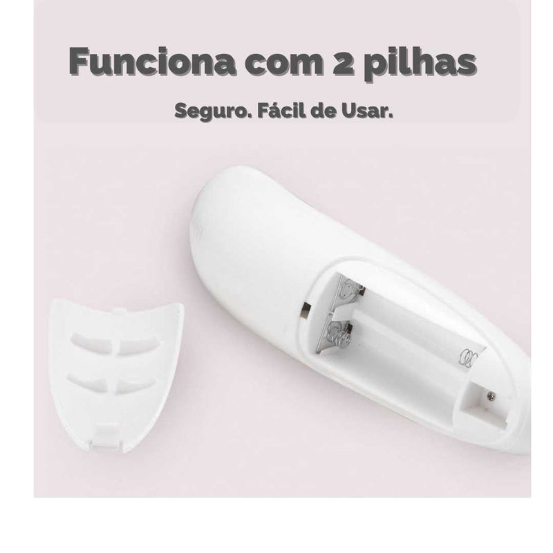 Aspirador Nasal Elétrico para Bebês