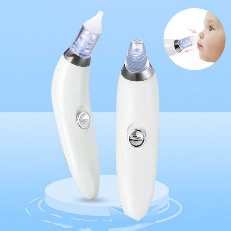 Aspirador Nasal Elétrico para Bebês