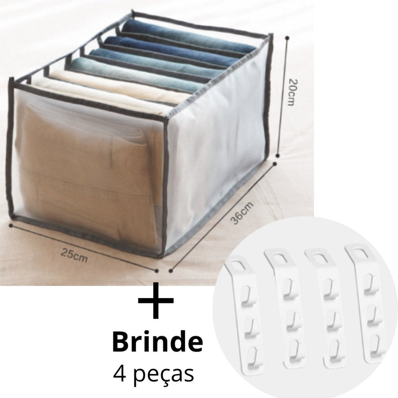 Organizador de gavetas  - Tidy