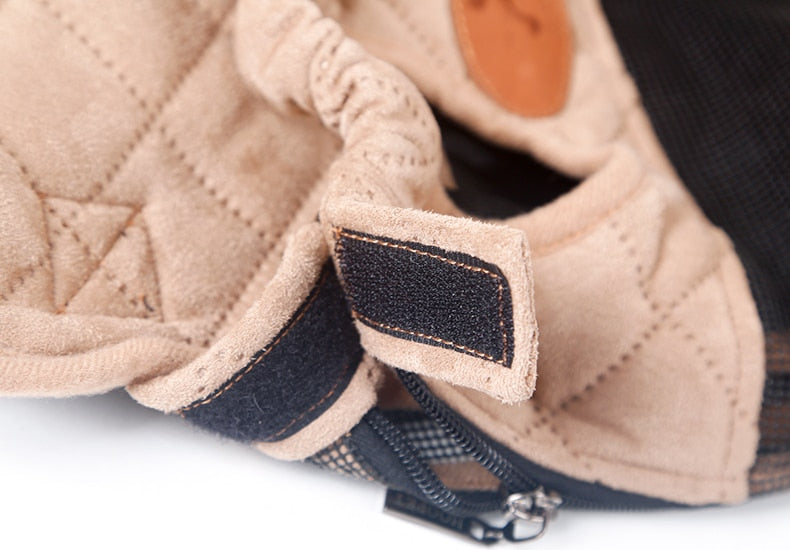Bolsa Mochila de Transporte para Pets Cães e Gatos