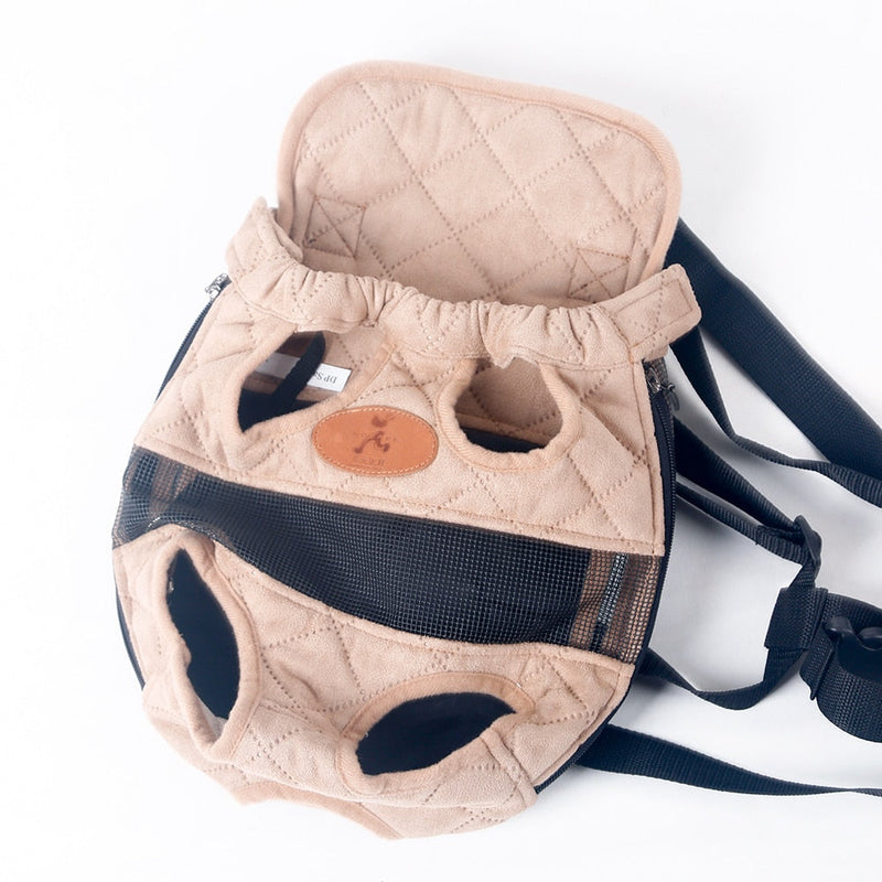 Bolsa Mochila de Transporte para Pets Cães e Gatos