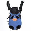 Bolsa Mochila de Transporte para Pets Cães e Gatos