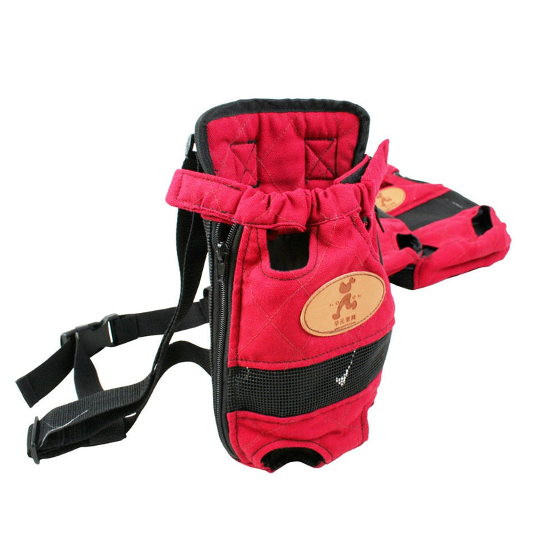 Bolsa Mochila de Transporte para Pets Cães e Gatos