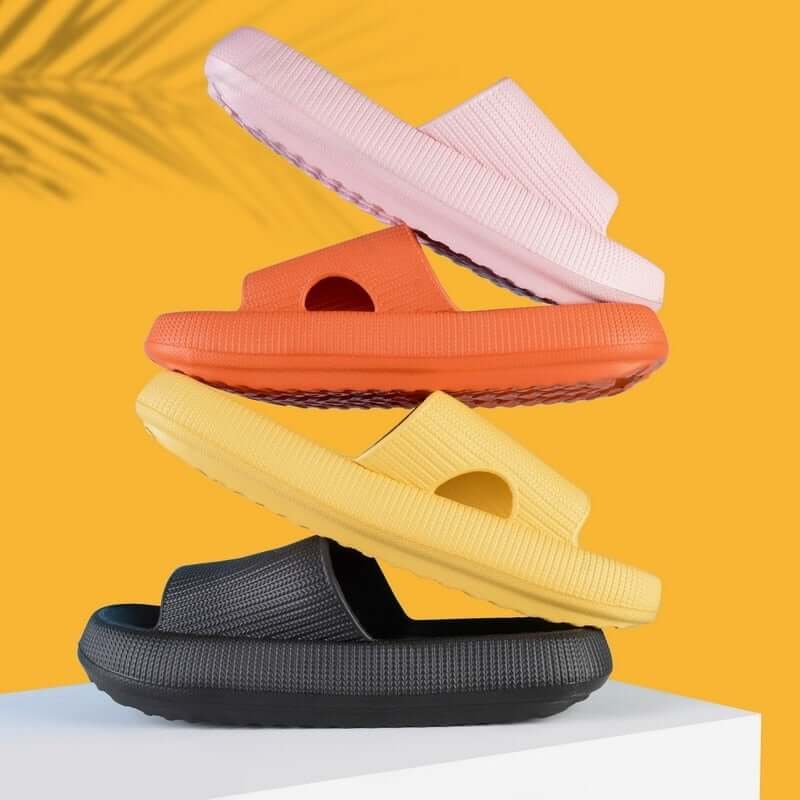 Chinelo Nuvem Ortopédico