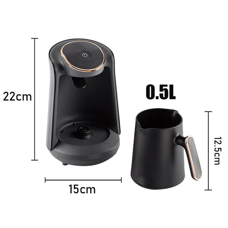 Mini Cafeteira Maker Mugs