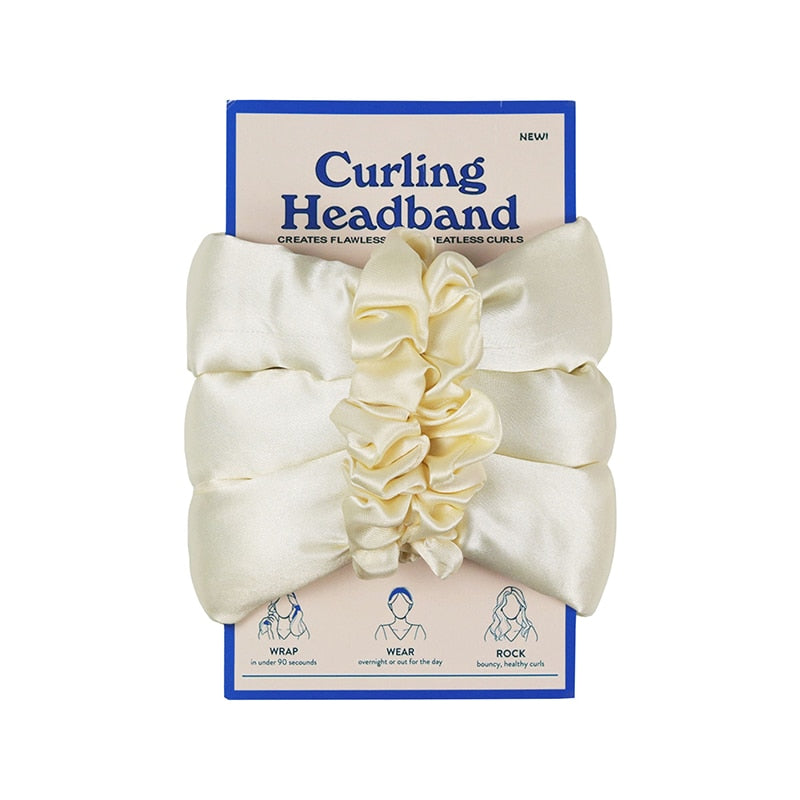 Modelador de Cachos de Cetim - Babyliss Natural
