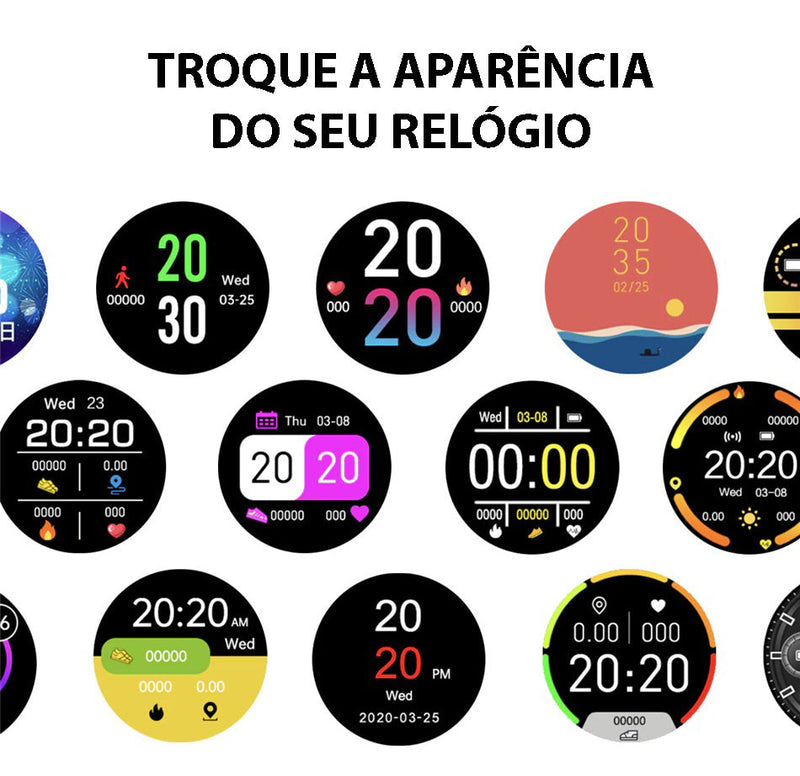 Smartwatch LIGE Sport