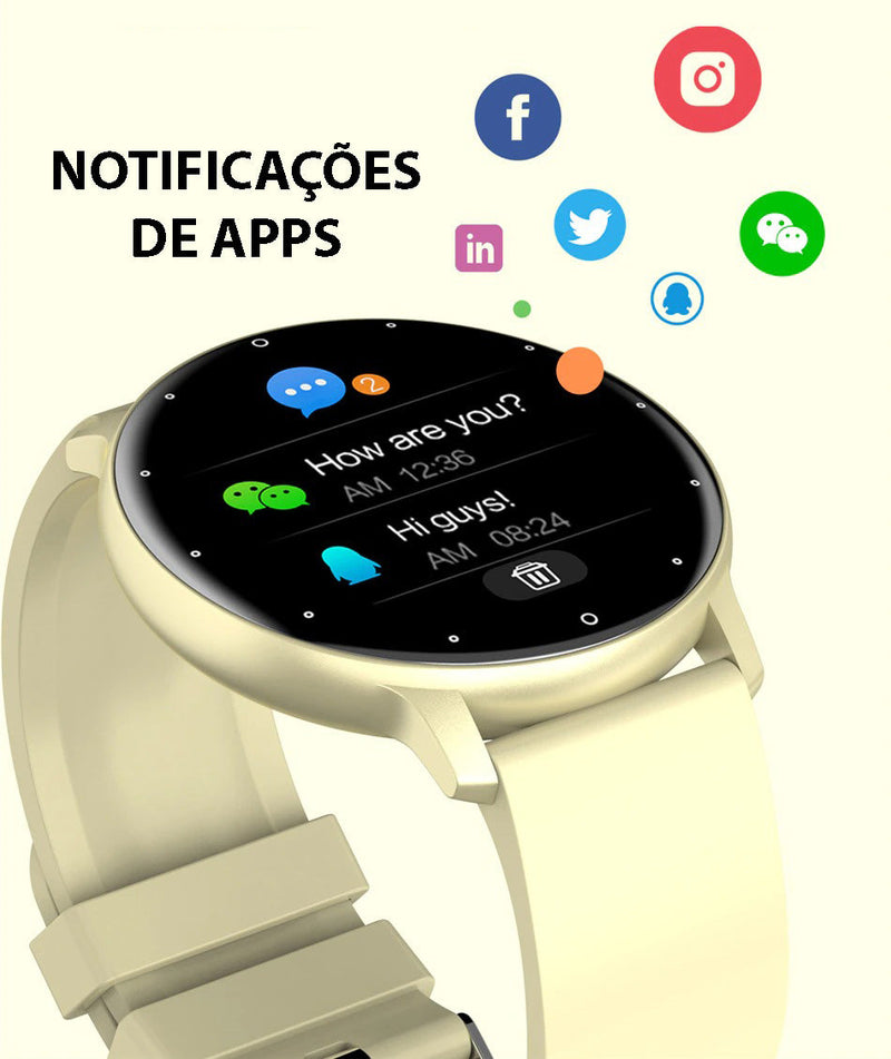 Smartwatch LIGE Sport