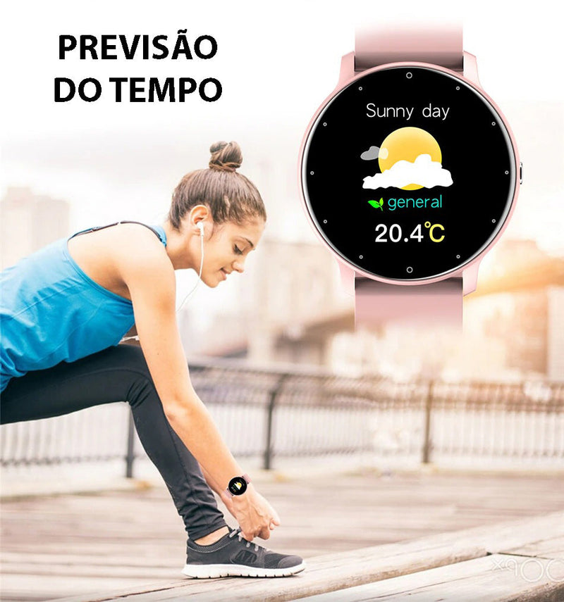 Smartwatch LIGE Sport