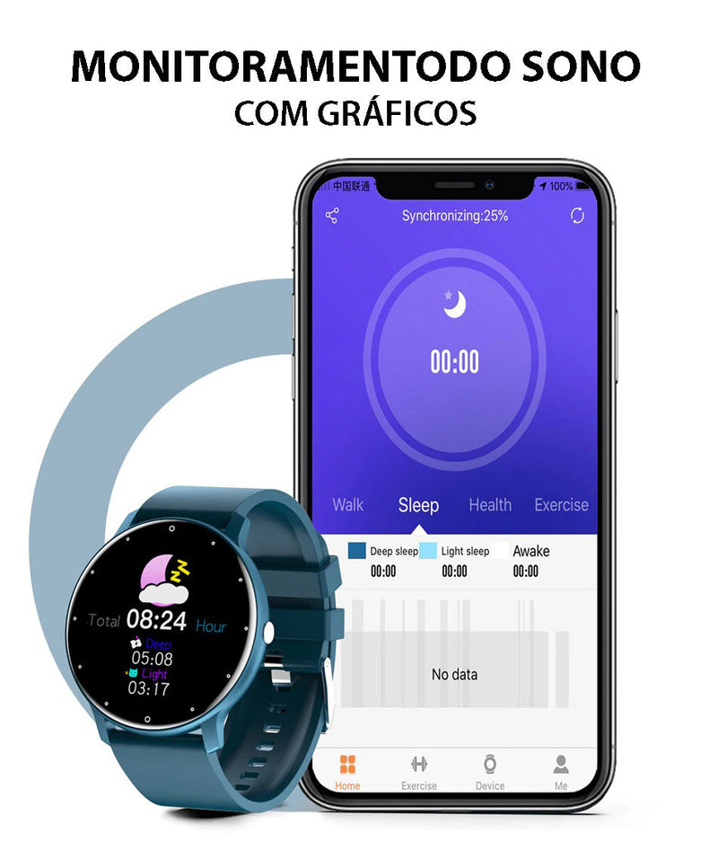 Smartwatch LIGE Sport