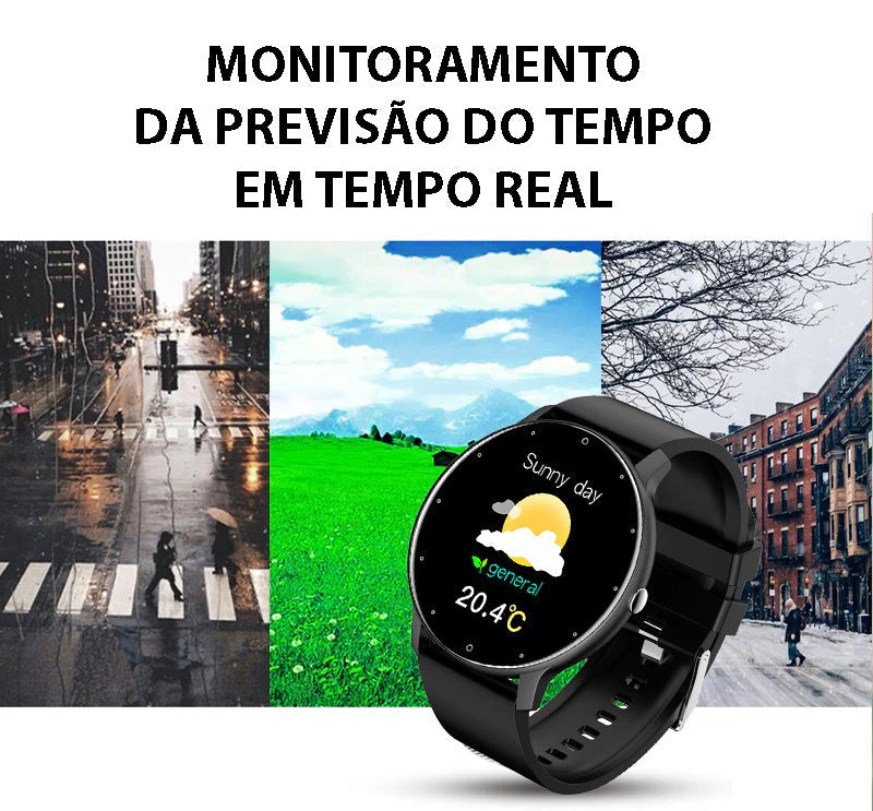Smartwatch LIGE Sport