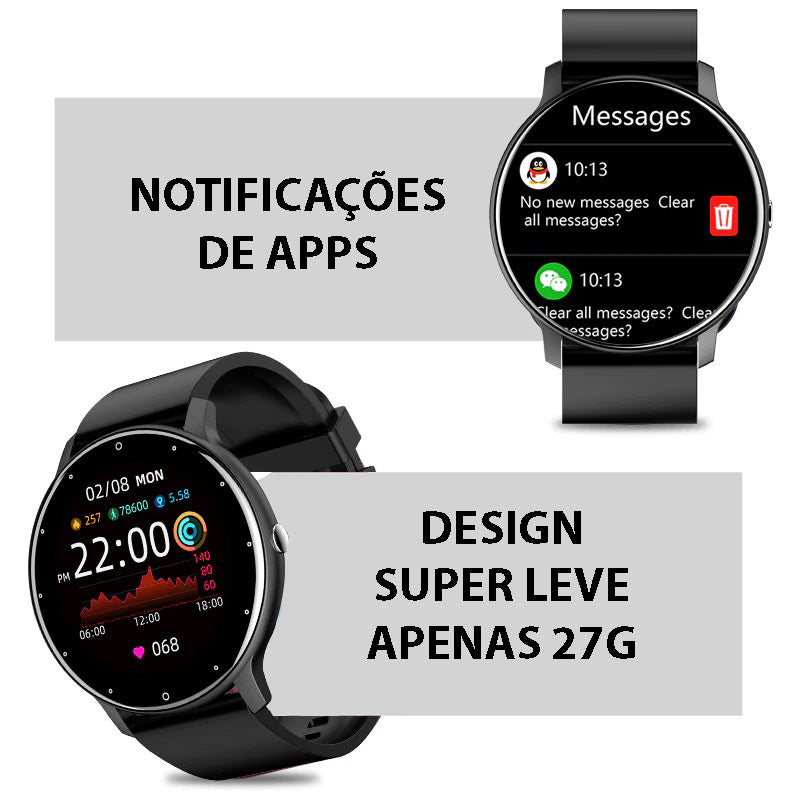Smartwatch LIGE Sport
