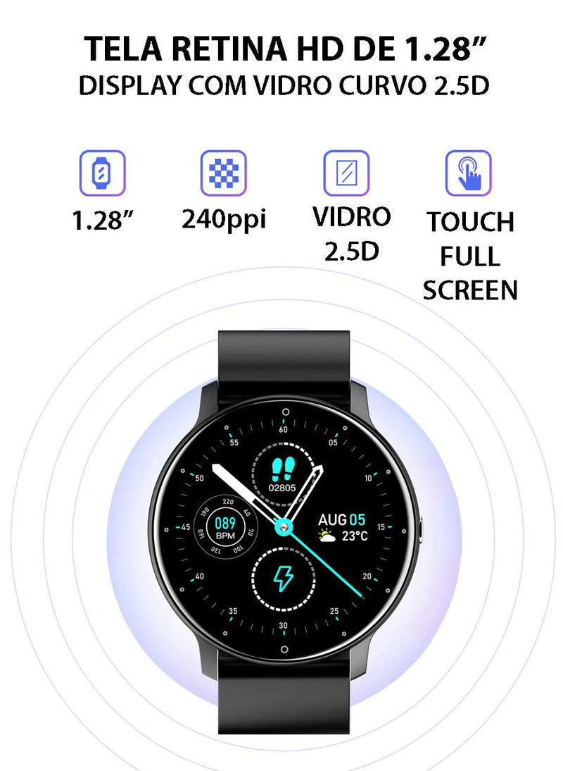 Smartwatch LIGE Sport