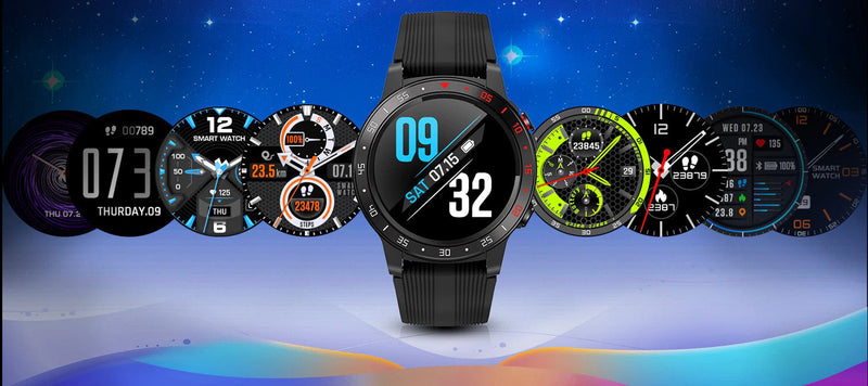 Smartwatch Com GPS Para Atividade Física