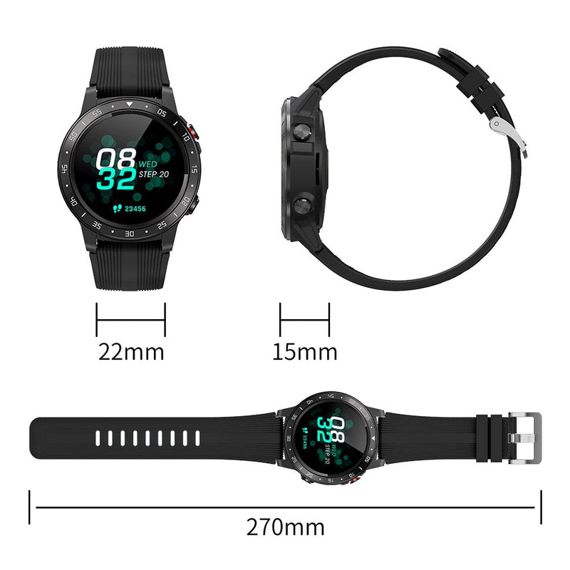 Smartwatch Com GPS Para Atividade Física